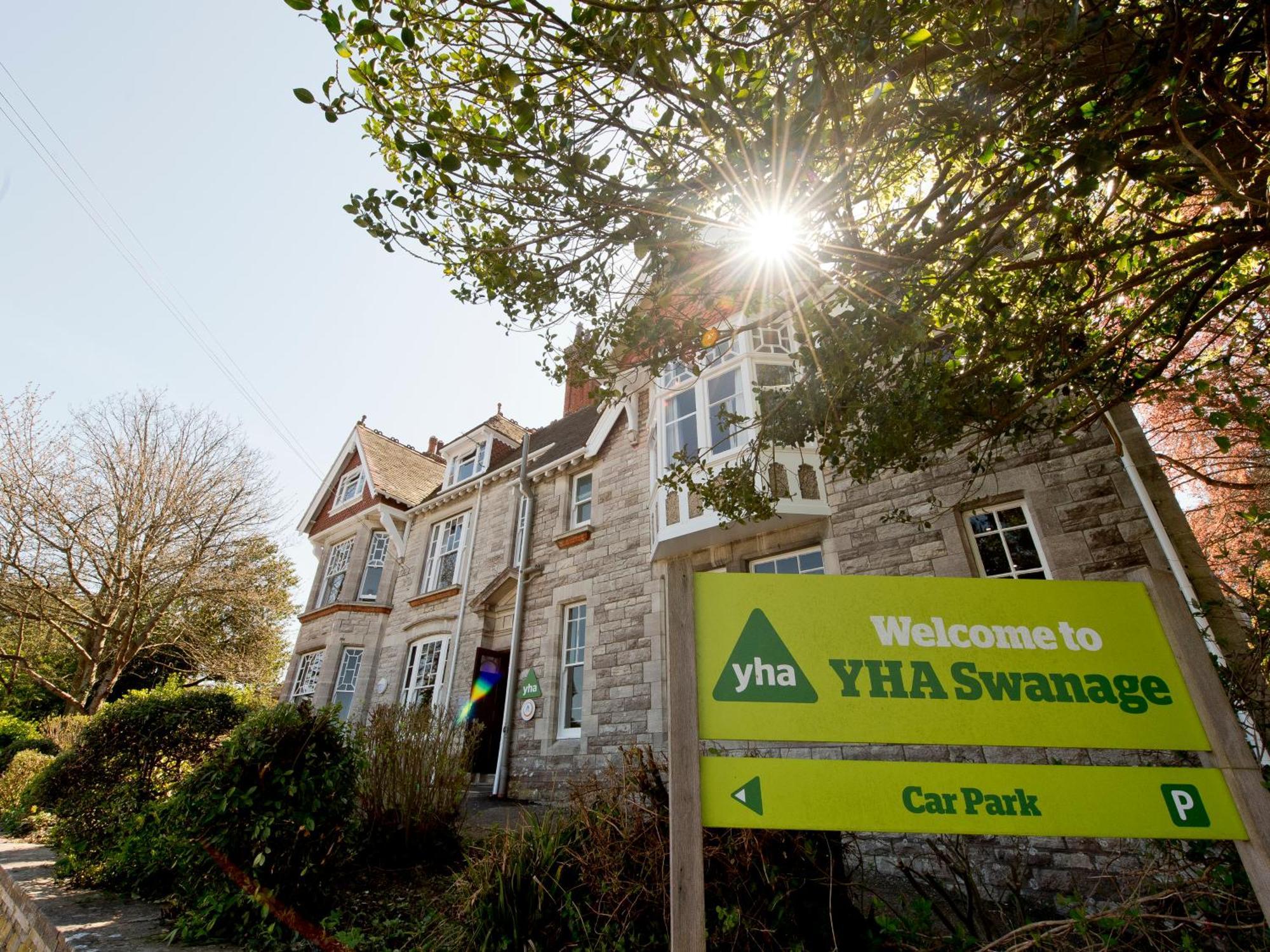 Yha Swanage Hostel Екстериор снимка