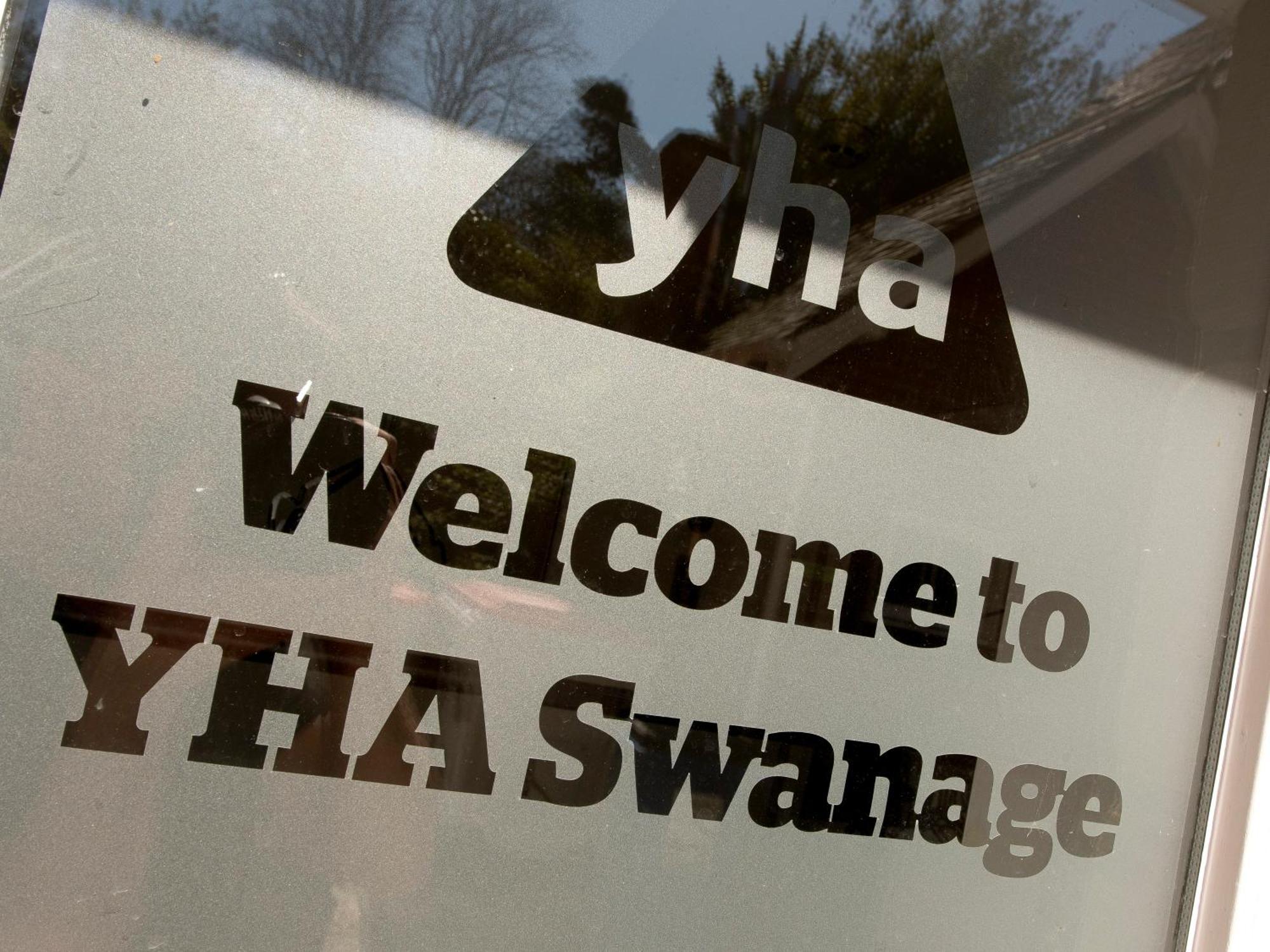Yha Swanage Hostel Екстериор снимка