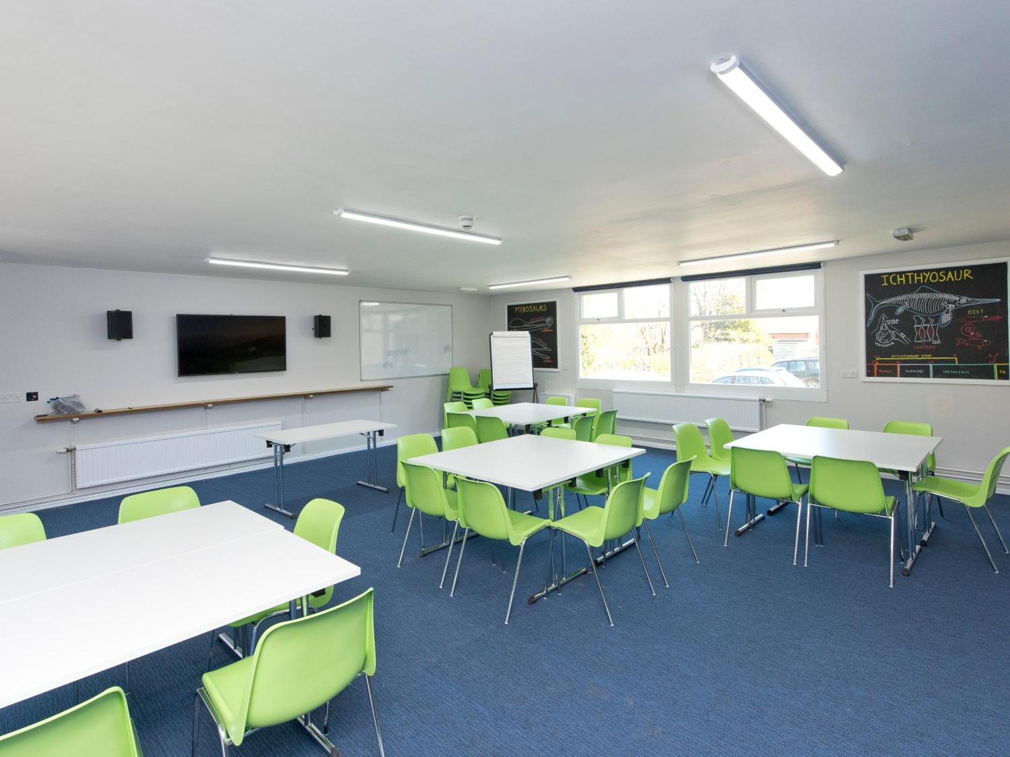 Yha Swanage Hostel Екстериор снимка