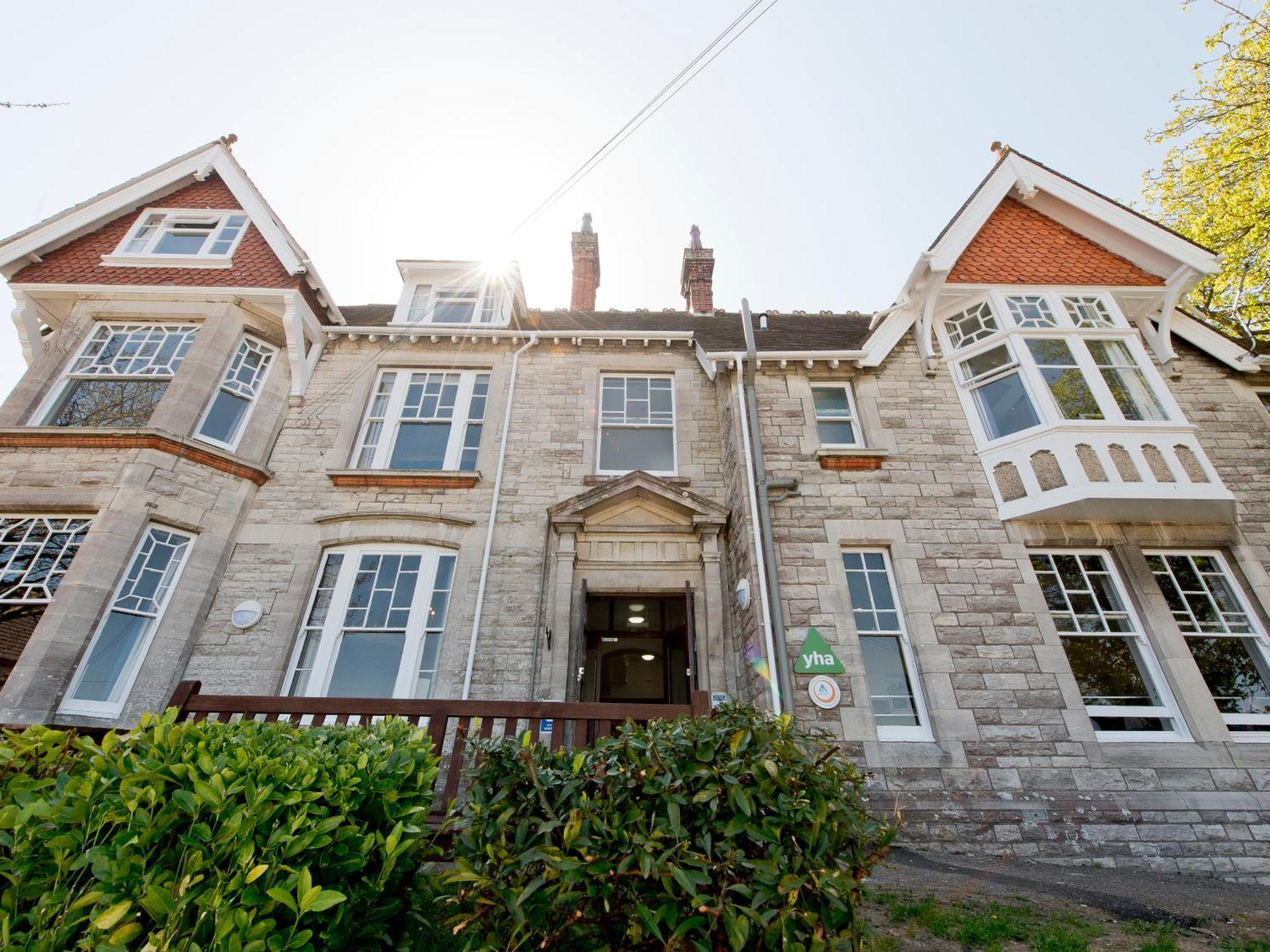 Yha Swanage Hostel Екстериор снимка