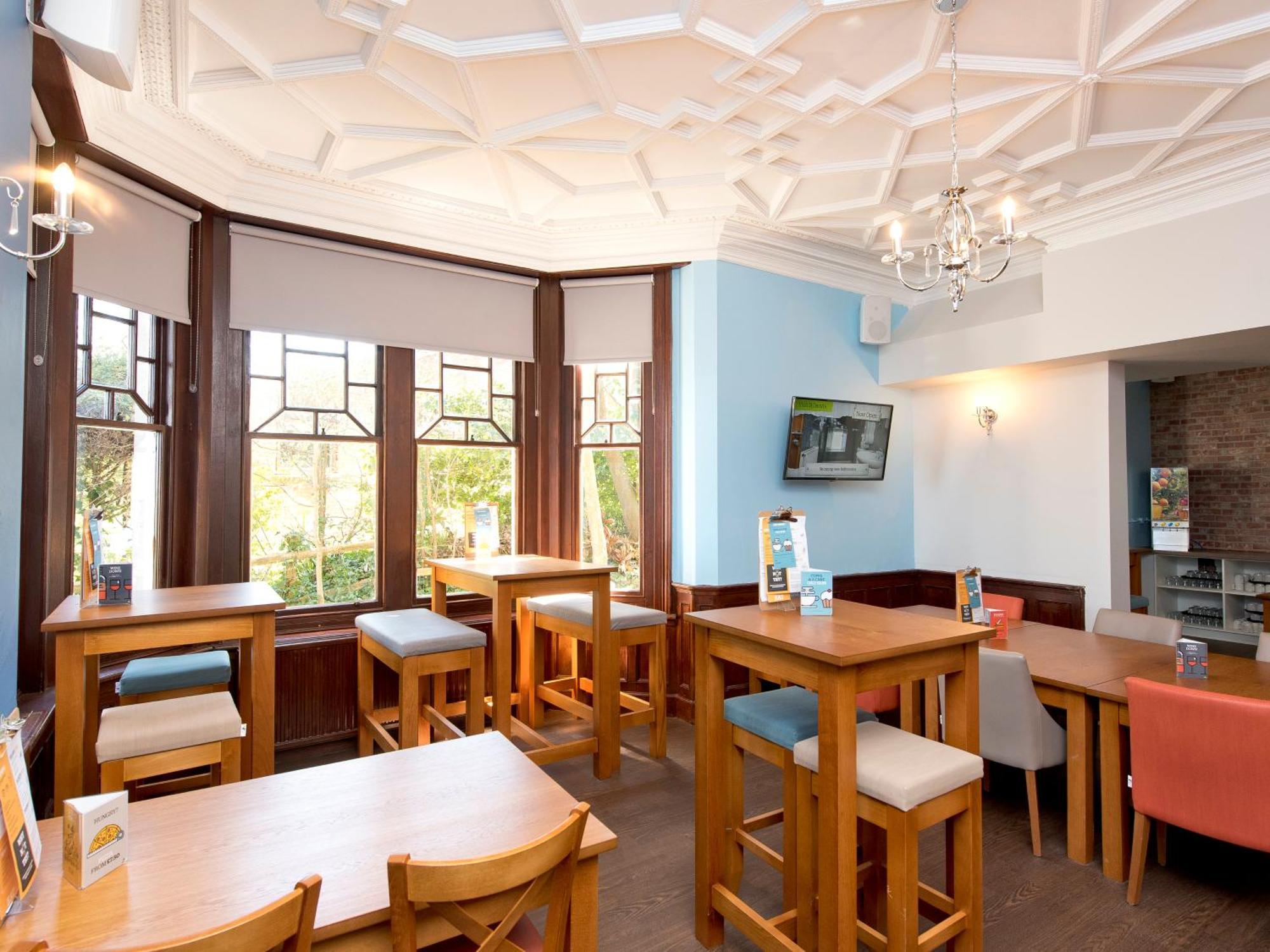Yha Swanage Hostel Екстериор снимка