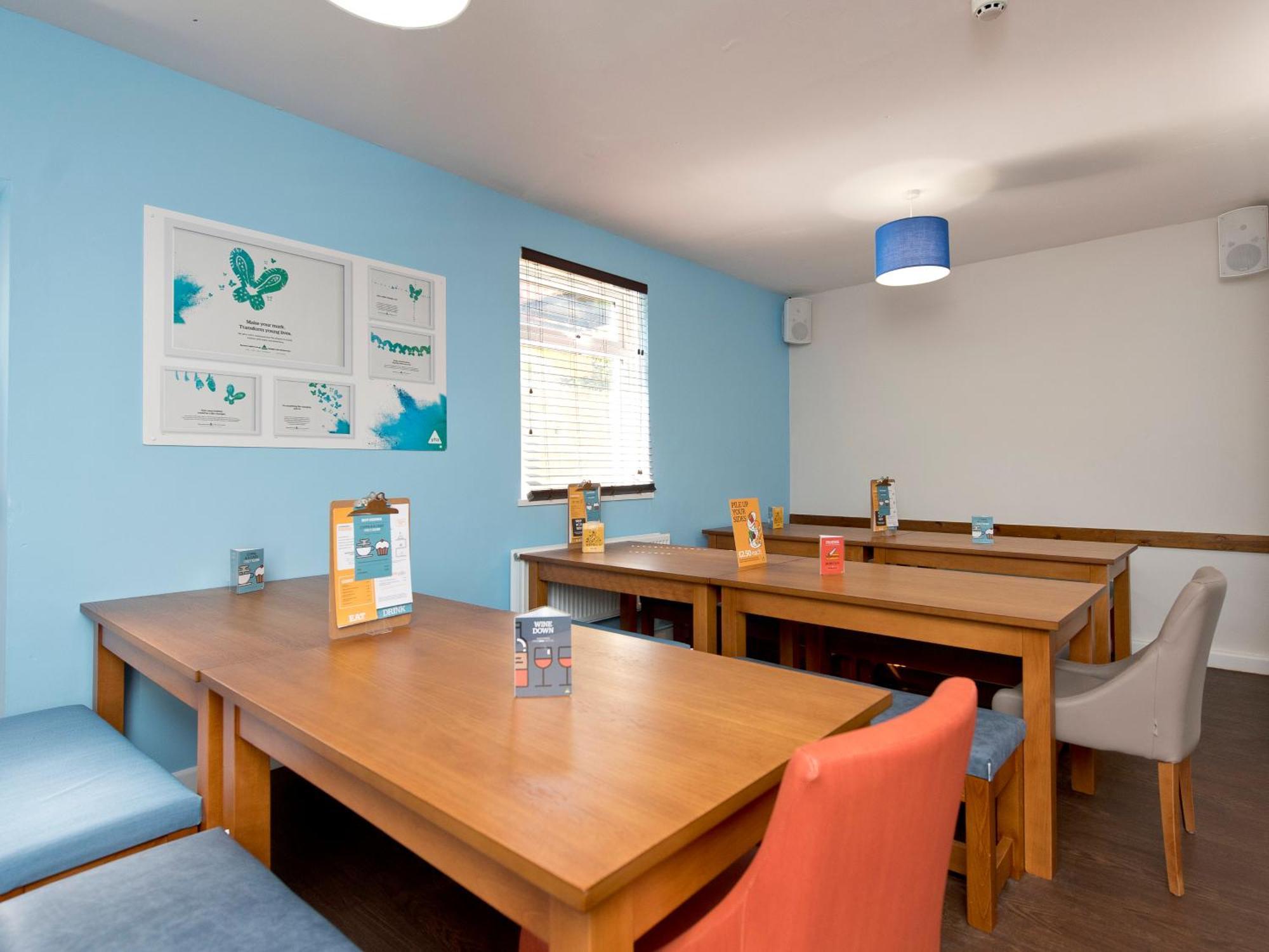 Yha Swanage Hostel Екстериор снимка