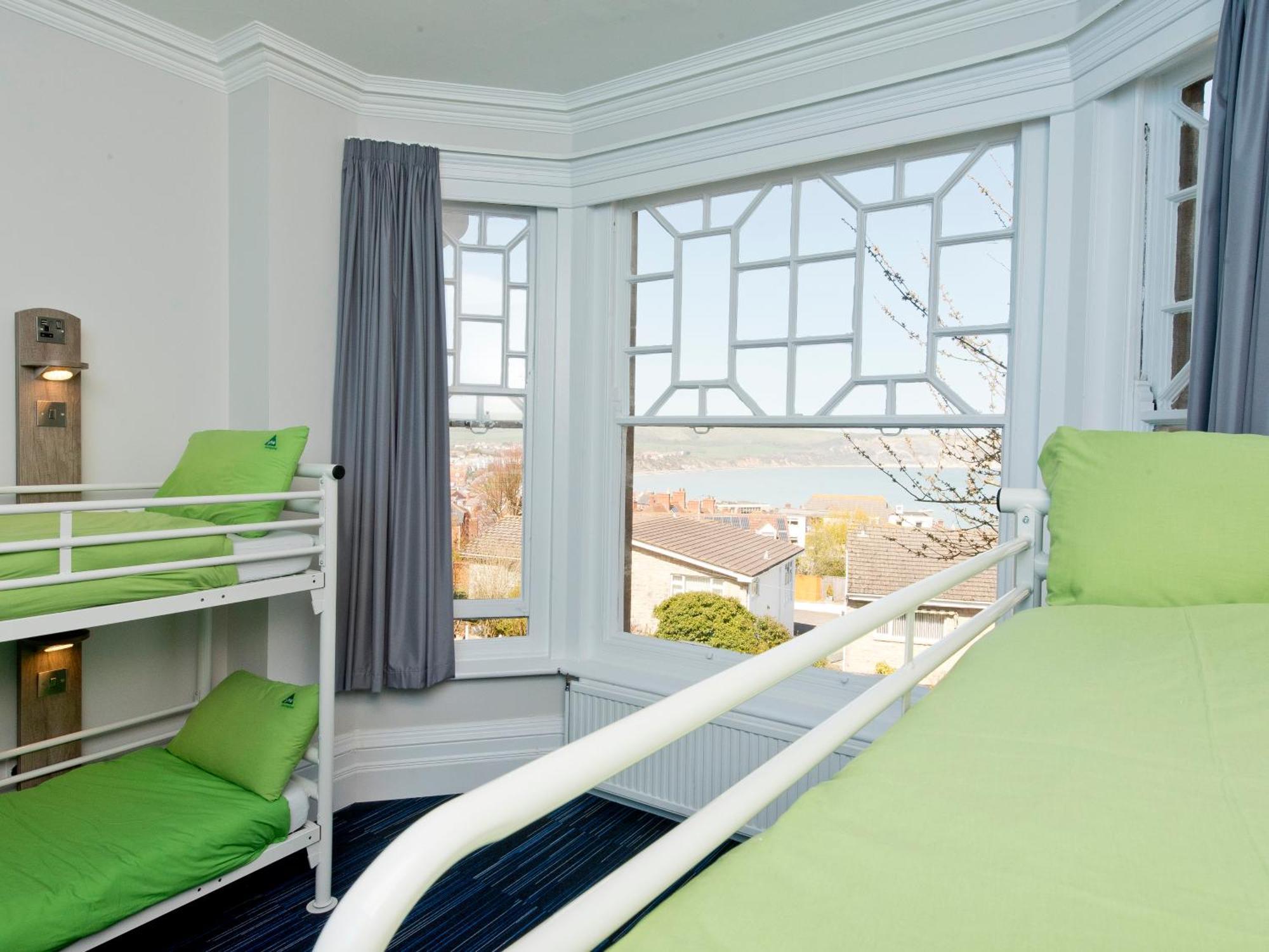 Yha Swanage Hostel Екстериор снимка