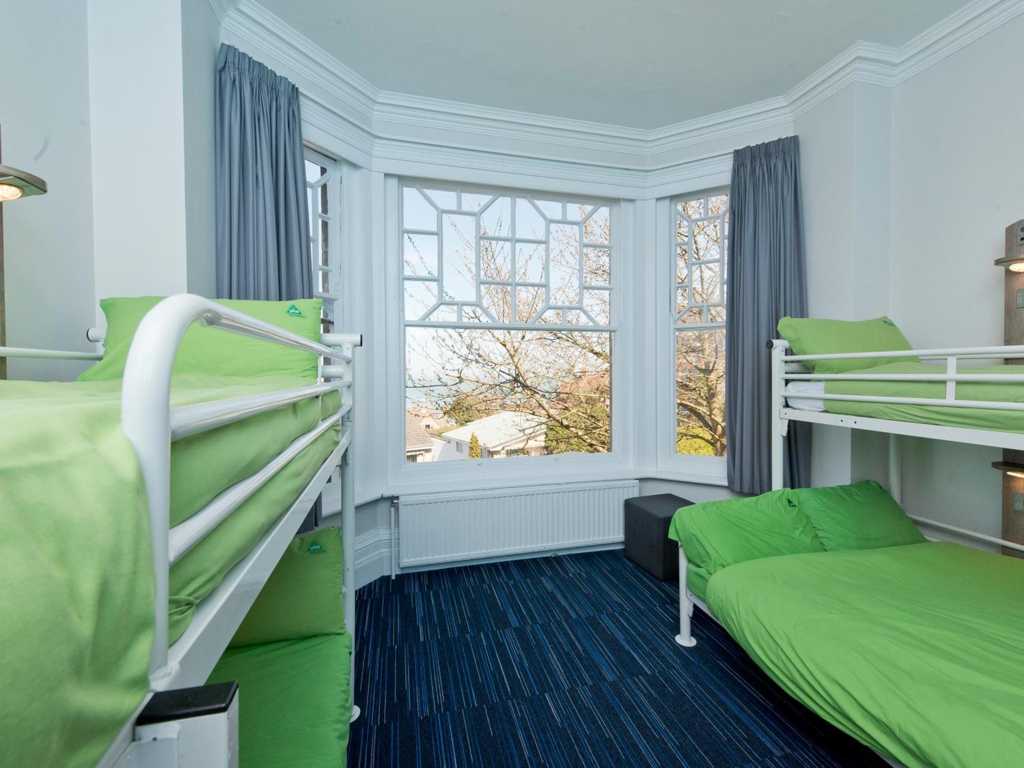 Yha Swanage Hostel Екстериор снимка