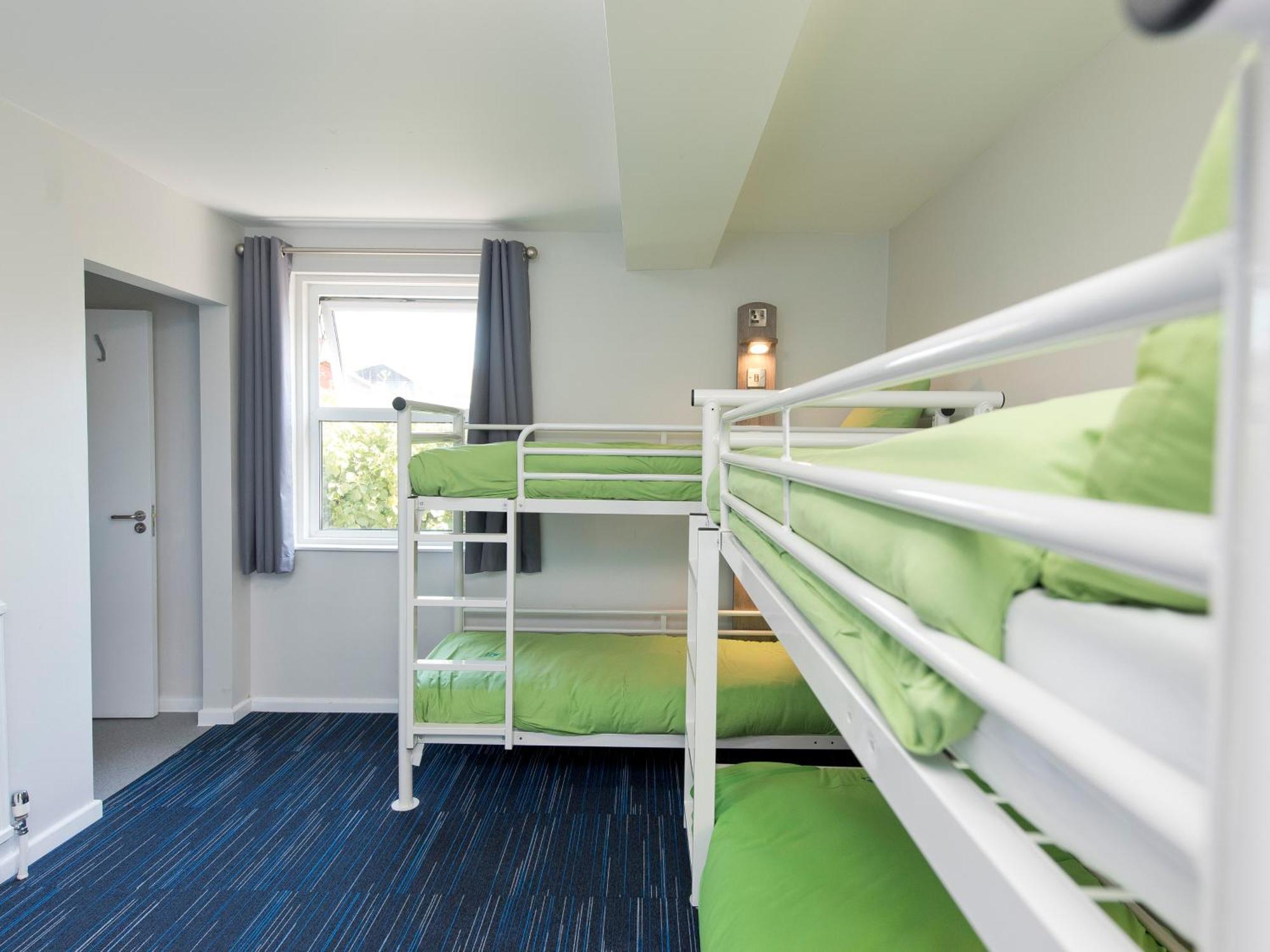Yha Swanage Hostel Екстериор снимка