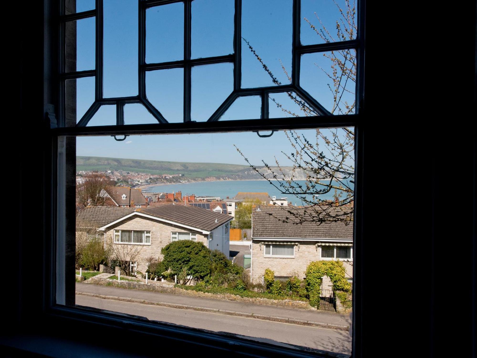 Yha Swanage Hostel Екстериор снимка