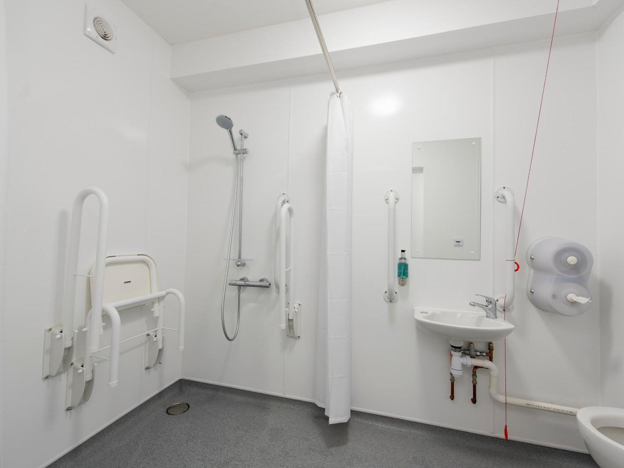 Yha Swanage Hostel Екстериор снимка